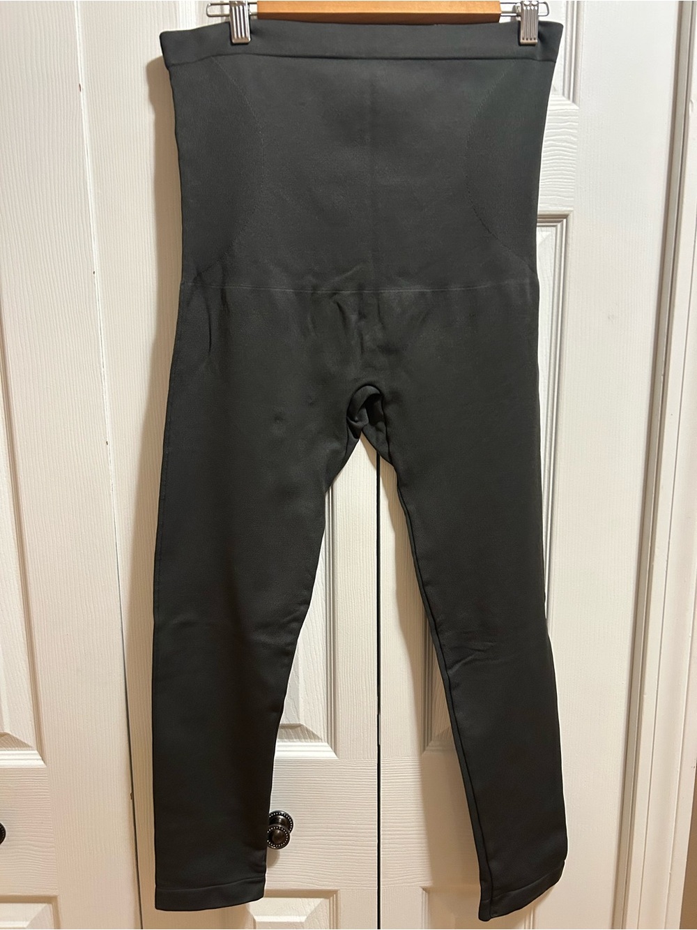 Shapermint High-Waist Black Leggings